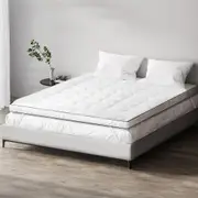 5cm Giselle Mattress Pillowtop Topper ALL SIZE