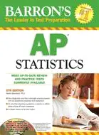 在飛比找三民網路書店優惠-Barron's AP Statistics