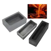 All -purpose Ingot Metal Crucible for Melting Casting Refining