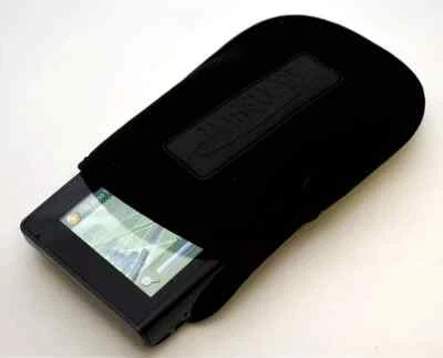 NEW GENUINE Magellan GPS Neoprene Slip Case RoadMate 1412 1430 Maestro 4250 4370