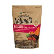 Vetalogica Australian Naturals Dog Treats Kangaroo With Garden Vegetables