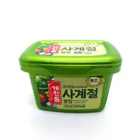 在飛比找樂天市場購物網優惠-《花木馬》CJ 新松 SINGSONG 韓式豆瓣醬 包飯醬 