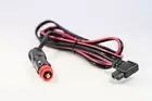 12V 24VDC Car Socket Power Lead 2mtr for Primus Camping Fridge Freezer & others