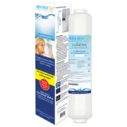 AQUA BLUE H20 EXTERNAL FILTER FOR SAMSUNG FRIDGE SRF582DBLS ICE MAKER