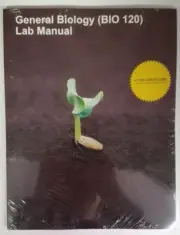General Biology (BIO 120) Lab Manual - NEW with Access Code NEW