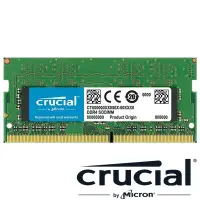 在飛比找蝦皮購物優惠-捷元公司貨 美光 Micron Crucial NB-DDR