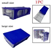 1PC Stackable Plastic Hardware Parts/ Storage Boxes /Component Screws Toolbox