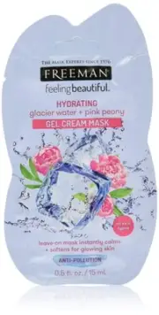 Glacier Water Hydrating Cream