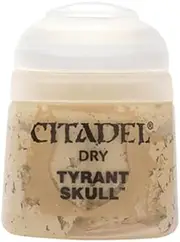 Citadel Dry: Tyrant Skull
