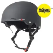 Triple 8 Gotham MIPS Helmet SS Black Rubber