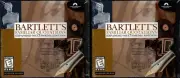 Lot of 2 Bartlett's Familiar Quotations Pc New XP 22,000 Quotations Save More
