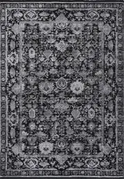 Brooklyn Vintage Oriental Silver Rug