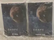 SPACE ALTERNATE OG SERIES STAR TREK 2009 CAPTAIN AND ZPOCK 1/6 SCALE FIGURE SET