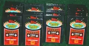 Unopened Topps Stadium Club 1992 Series 2 37-Packs Baseball Cards