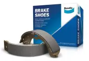 Bendix Brake Shoe BS3215 fits SsangYong Rexton 2.7 D 4x4, 2.7 Xdi, 2.9 TD, 3....