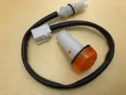 NEW FIAT UNO MK2 89-94 INC.TURBO LANCIA Y10 & DELTA EVO SIDE REPEATER INDICATOR