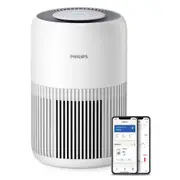 Philips AC0950/10 PureProtect Mini 900 Series Smart Air Purifier White