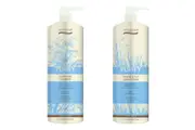 Natural Look Purify Clarifying Shampoo & Conditioner 1 lt Bundle