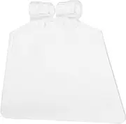 CRILSTYLEO Protective Bench Shield Dust Plate for Bench Grinder Eyeshield Replacement Kit
