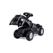 Mack Mini Truck Foot to Floor Kids/Childrens Rugged Ride On Play Toy Black 18m+