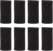 Mipcase Filter Sponge- 10Pcs Pre- Filter Foam Sponge Roll, Aquarium Filter In...