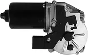Windshield Wiper Motor Compatible Compatible with BMW 5 525 528 530 545 550 645 650 Series M5 M6 2004-2011 OE 61617131164 61617176377 432109