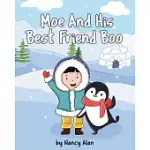 MOE AND HIS BEST FRIEND BOO