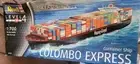 Revell Container Ship 'Colombo Express' - Plastic Model Ship Kit