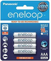 在飛比找樂天市場購物網優惠-日本製 Panasonic eneloop 4號AAA(小顆
