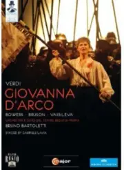 Riccardo Chailly - Giovanna D'arco [New DVD]
