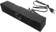 Laptop Speakers Compact Desktop Computer Speakers Subwoofer Gaming Soundbar Connection