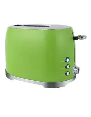 [Cucina Prestigio] Retro 2 Slice Toaster Green CT002G