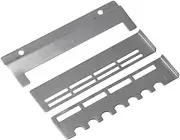 WeiLaiKeQi 3X Beehive Tools Bee Anti Escape Door Gates for Beekeeping Box