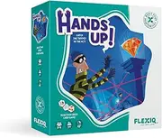 FlexiQ | Hands Up! | Board Game | 2-6 Players | 15+ Mins | Ages 7+