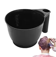 Toning Bathtub Dairy Hairstyles Coal, Hair Intelligence Coats for Hairdressers - Ergonomic Light Weight | Robust and Accurate Hair Intelligence Scale for Use