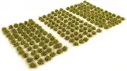 Warpainter scenics 4mm Rough Green Grass Static Tufts x198 Self Adhesive
