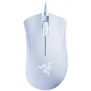 Razer Deathadder Essential Gaming Mouse - Mercury White [RZ01-03850200-R3M1]