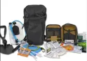 New OEM Genuine Mazda THULE Backpack Outdoor Safety Adventure Kit # C9N1-V9-980