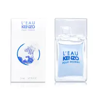 在飛比找誠品線上優惠-【KENZO】風之戀男性淡香水 5ml-平行輸入