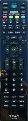 Remote Control Fit For TEAC LCD TV LEBD32D10FHD LEBD40D10FHD LEBD40D10FHDR