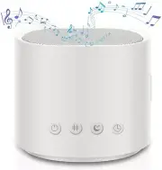 Portable White Noise Machine, Sound Machine with 26 Soothing Sounds [ 8 Wind Sou