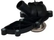 For 2009-2012 Audi Q5 Thermostat Housing 97237PSGF 2010 2011 3.2L V6 (for: Audi)