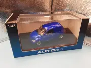 Autoart Chrysler Panel Cruiser 1:43 Scale Model Train Diorama Superb Detail Rare