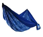EQUIP Tree Hammock, Blue