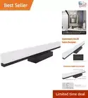 Compact 16.5” Acrylic LED Vanity Light with Built-In Dimmer for RV and Motorhome