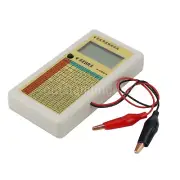 In-Circuit ESR Capacitor Tester ESR Meter Capacitor Fault Online Tester os67