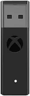 AIMALL Wireless Receiver Adapter for Xbox One Controllers – Compatible with Windows 10 Devices, Supports Multiple Controller Connections, Plug-and-Play Functionality