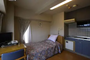 福岡南每週酒店Weekly Inn Minami Fukuoka