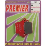 KTM 350 EXC-F Six Days 2015 - 2022 Premier Rear Brake Pads