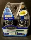Fahrenheit Super Beam Halogen Super White Xenon 9005